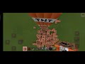 Bir sürü TNT koydum ve oyun çok kasdı (Minecraft)