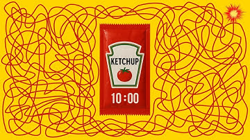 10 Minute Timer KETCHUP🍅