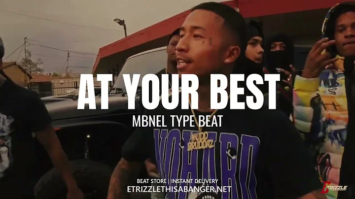 *FREE* MBNEL TYPE BEAT - "AT YOUR BEST" | SAMPLE TYPE BEAT | STOCKTON TYPE BEAT