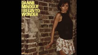 Dannii Minogue - I Begin To Wonder Live Arragement
