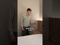 Как вам такое обустройство небольшого пространства спальной комнаты? #ремонтподключ #дизайн