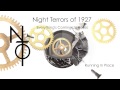 Night Terrors of 1927 - Running In Place [Official Audio]