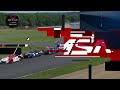 Mazda MX-5 Cup 2024 | Race Two | Mid-Ohio Sports Car Course