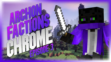 [3] So Many New Enchants!! | Archon Factions Chrome w/Zyph & Friends