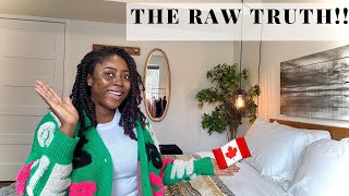 My Raw and Honest Truth about living in Canada as an international student | 18months later in 🇨🇦 by Chiagoziem Ezeigwe 2,238 views 1 month ago 21 minutes