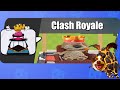 Бабл квас Бен против Тома в Clash Royale