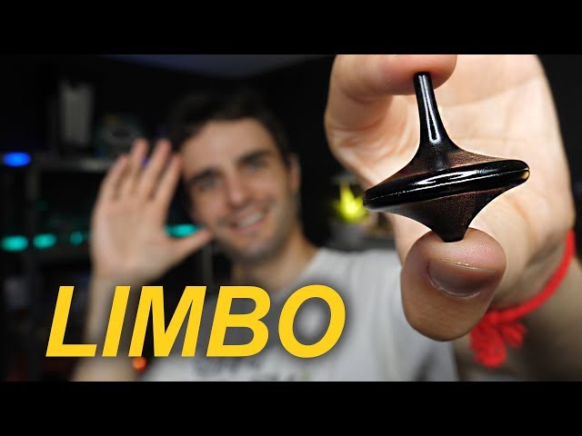 Dr nozman la toupie la plus performante du monde ! limbo