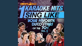 Video thumbnail of "The Karaoke Crew - I'd Love You to Want Me (Karaoke Version)"
