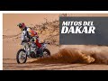 Los grandes MITOS del DAKAR