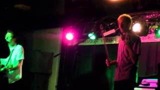 Dan Donnelly & Jon Sevink - The Boatman at Black Market Warsop 2014