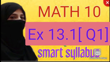 Exercise 13.1 [ Q1 ] || Math Class 10 || Practicle Geometry Circles || Ocean of Knowledge