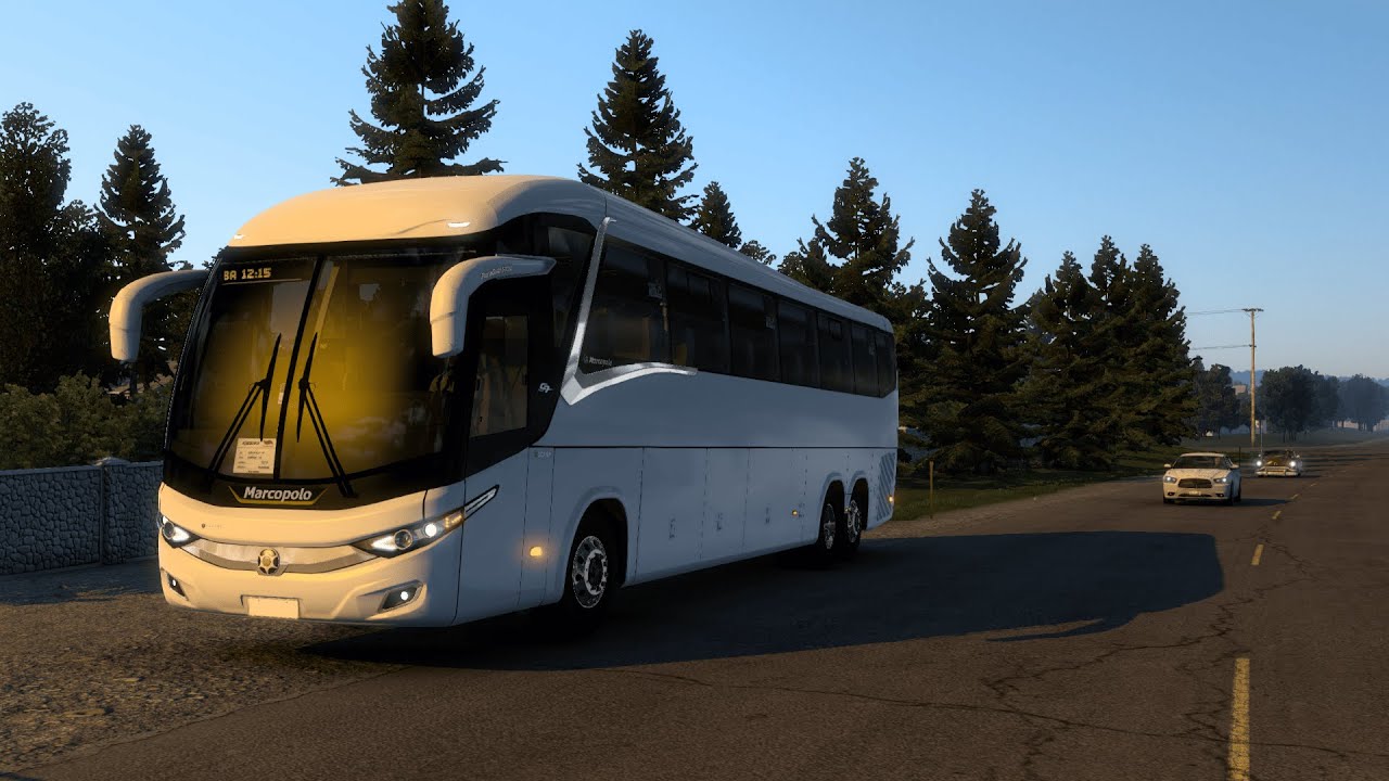 Accesorios New G7 Scania 1.47 - ATS