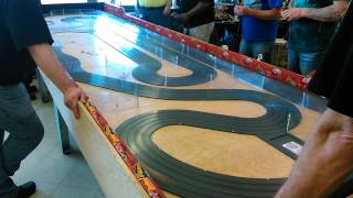 M-tech hard body racing at Lucky Bobs Raceway