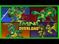 TMNT Overload - The Cancelled 2003 Show Season