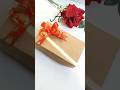 DIY Gift Humper| DIY Easy Birthday Gift ।Easy Handmade Gift#trending#viralshorts#diycrafts#shorts..