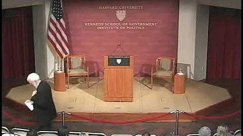 A public address by The Honorable Janet Napolitano