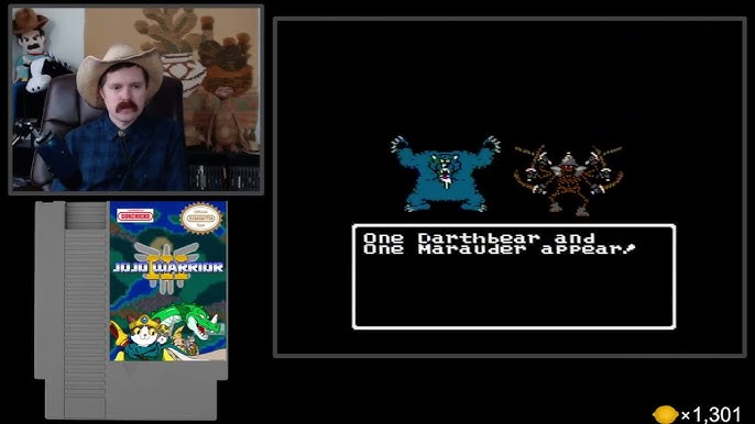 Dragon Warrior III (NES) Playthrough [1 of 2] 