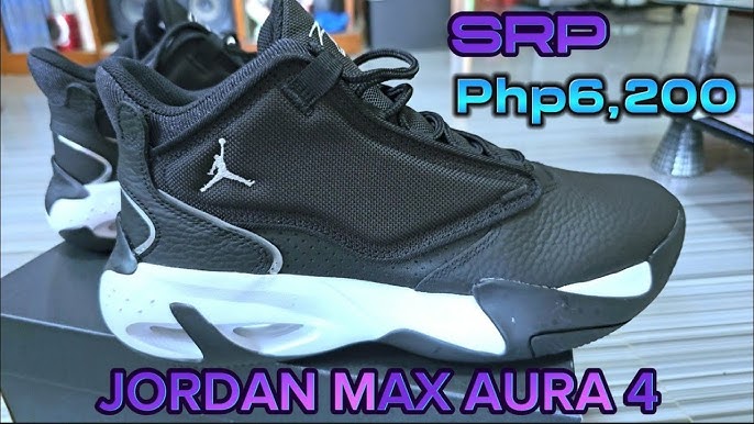 Nike Jordan Max Aura 4 #shorts #nike #jordan #basketball - YouTube