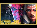 ¿Dónde Están Ahsoka, Maul y Vader en Bad Batch? – Star Wars -