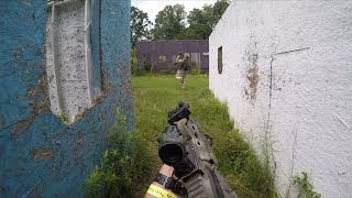 Zulu 24 Airsoft: Operation Crossroads