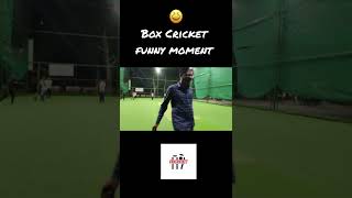 Funny Moment | Box Cricket | FriCricket #boxcricket #asiacup #turfcricket #cricketlove screenshot 2