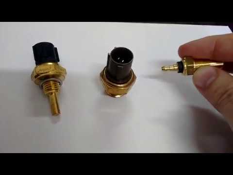 Sensor de Temperatura Honda Civic 1992/2000 - Dica - YouTube