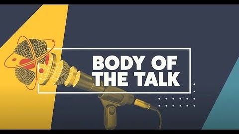 12. The Body of Your Research Talk: Crafting a Compelling Narrative (SYR)