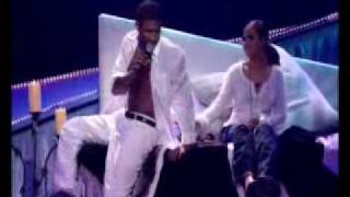 usher twork it out