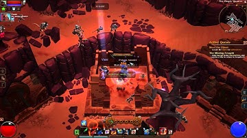 Two Idiots Play: Torchlight 2 Part 24