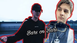 Shelton | Bars On Bars [@TMTVPR] (MyReaction)