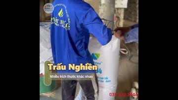 Nhà máy sản xuất Viên nén và củi trấu