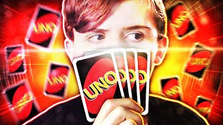 So I Played UNO And It Was HILARIOUS | Uno (w/ Alexx) (Funny Moments)