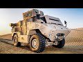 10 Most Amazing Military Armored Vehicles In The World