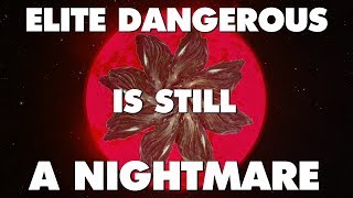Elite Dangerous Is Still A Nightmare - This Is Why (Voice Attack)