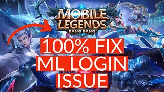 How to Fix Mobile Legends Login Error Issue 2023? screenshot 5