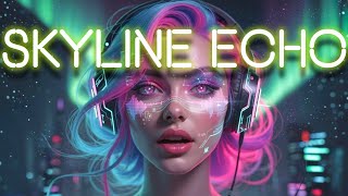 SKYLINE ECHO - Out Of Control (Official Audio) | Emotional Future Bass | Alessia Ivara