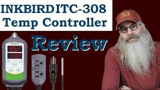 How to use INKBIRD ITC 308 Temperature Control