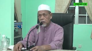 Tv Tarekat | Sembahyang di dalam ilmu Tasawuf bhg 1.