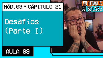 Desafios (parte 1) - @Curso em Vídeo HTML5 e CSS3
