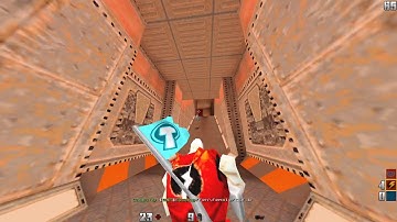 Quake2 Capture the Flag Savage S4 ~ UNR v Abfab ~ Spectator POV
