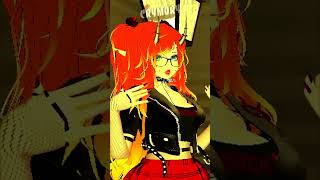 Девочку вызывали? - Волшебная Матрица #vrchat #краймори #shorts