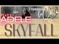 Skyfall - ADELE Concert - Cover by Francesca La Colla ( Play's Adele Italian Tribute )
