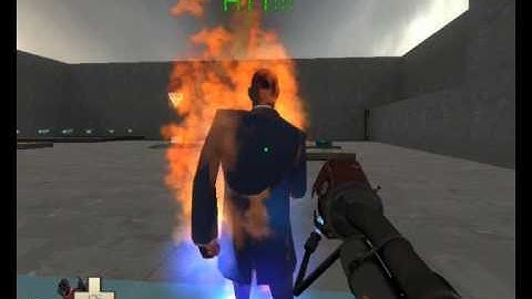 Team Fortress 2 - Backburner