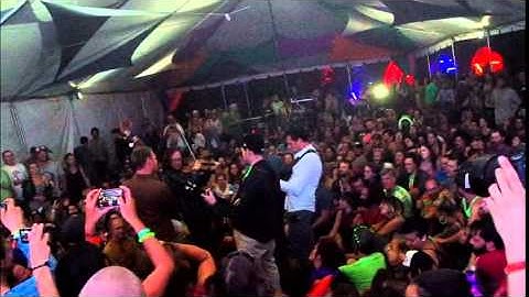 The Infamous Stringdusters Live From Northwest String Summit- Blue Night