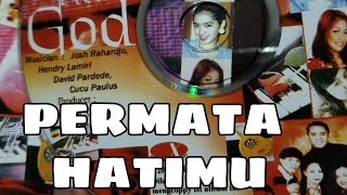ANGEL KARAMOY | Permata hatimu | Song&lirik : Julia Pardede