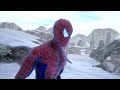 Where is Spider-Man? - Spider-Man Symbiote Echoes - Snow Level - 360 VR