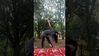 PE-Yoga Performance (Week 15)