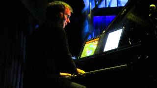 Michael Price & Peter Gregson improvisiong (live) 2