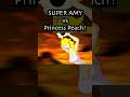 Super amy rose vs princess peach