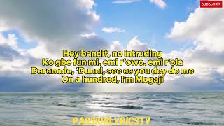 SEYI VIBEZ TRUMPET LYRICS